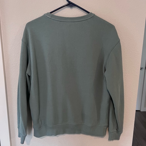 Portland Gear Pull Over green Sweater - Picture 5 of 7